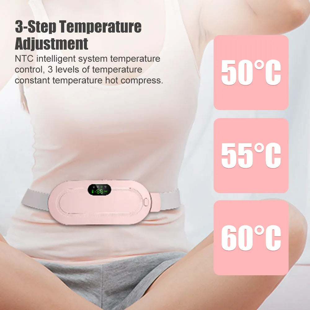 Menstrual Heating Waist Pad
