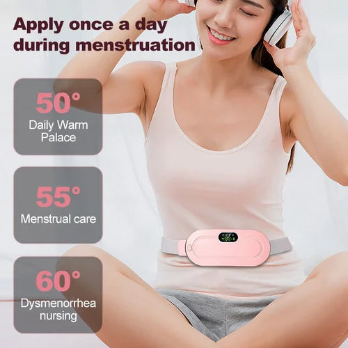 Menstrual Heating Waist Pad